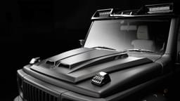 Maruti Suzuki Jimny maruti-suzuki jimny